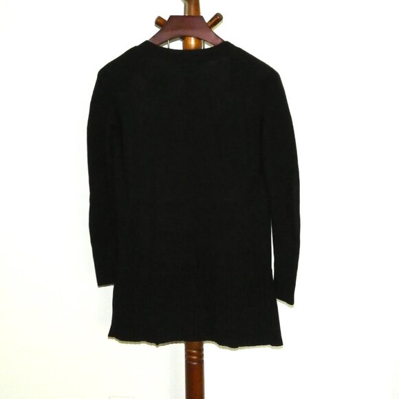 Lot of 2 Devotion by Cyrus open front cardigan sweaters - Picture 9 of 9